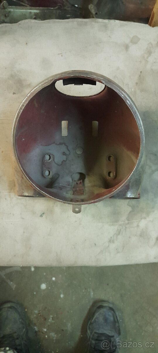 Jawa pérák maska - 3