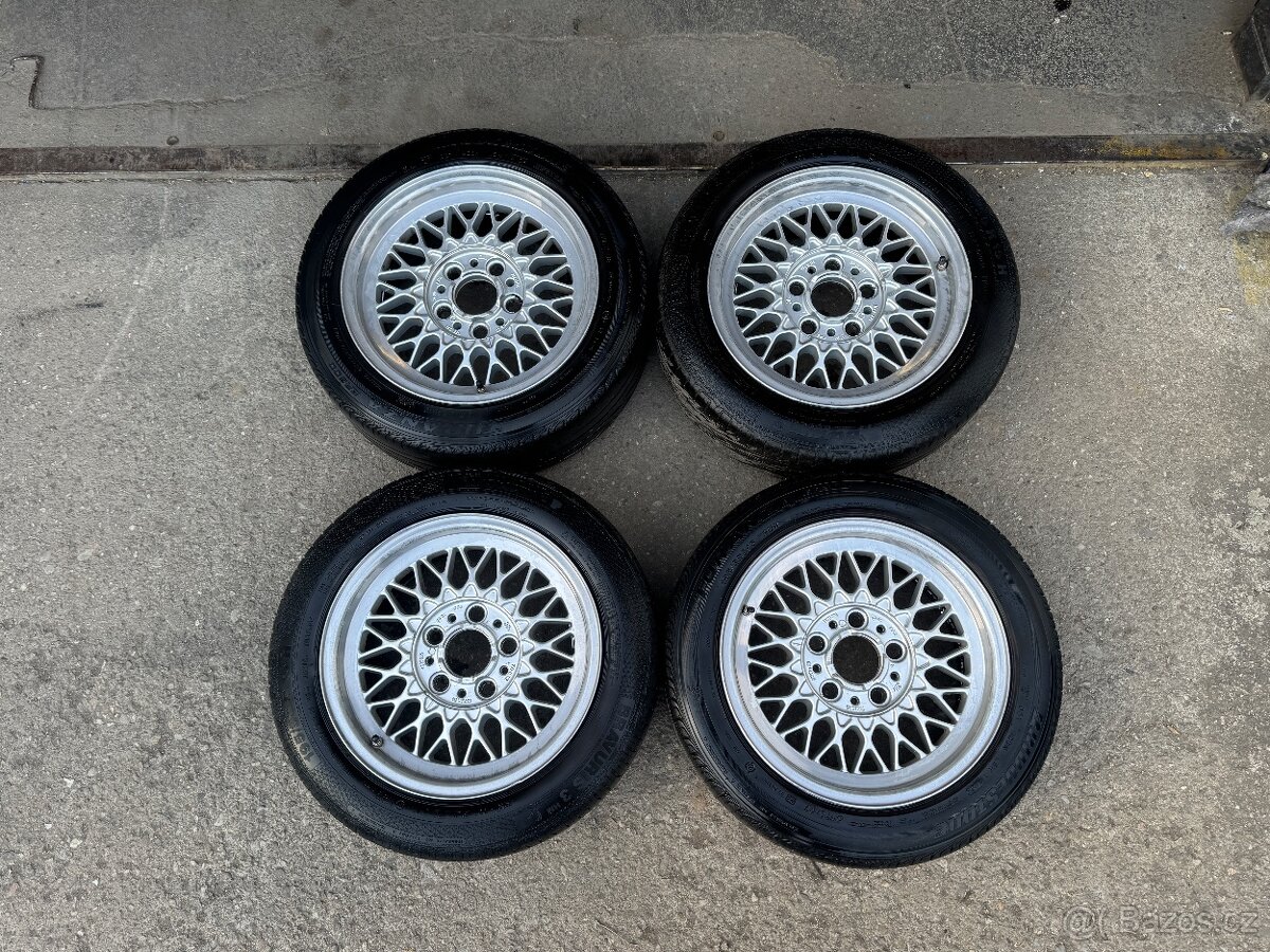 BMW styling 5 r15 5x120 - 3