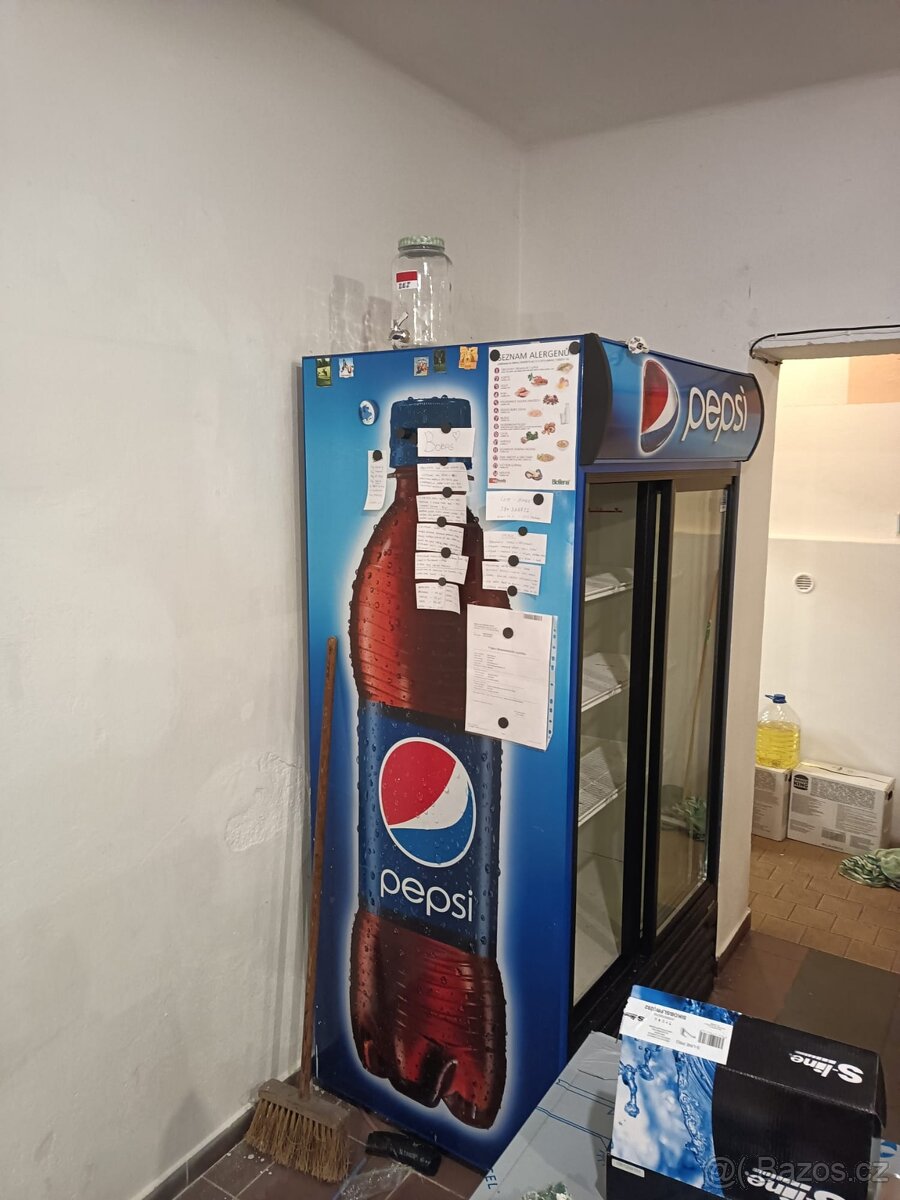 Pepsi lednice - 3