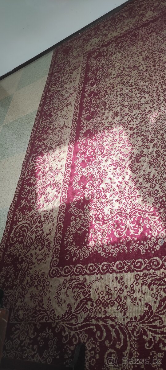 Koberec - 3
