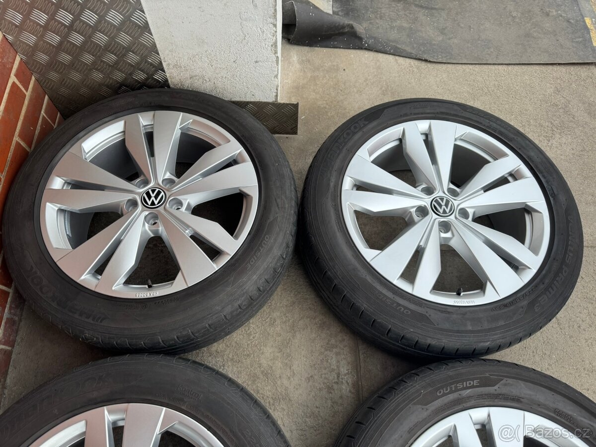 Nová Alu 19" 5x112, VW "LEON" ID.4 , Sleva 52% - 3