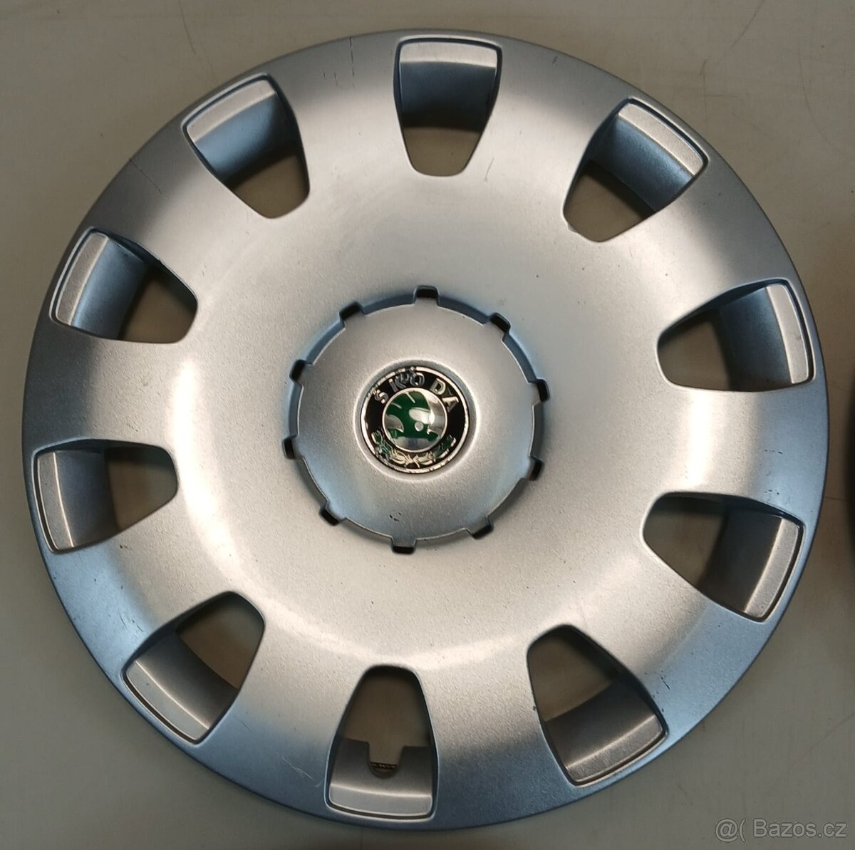 Originální poklice Škoda 15" - 3