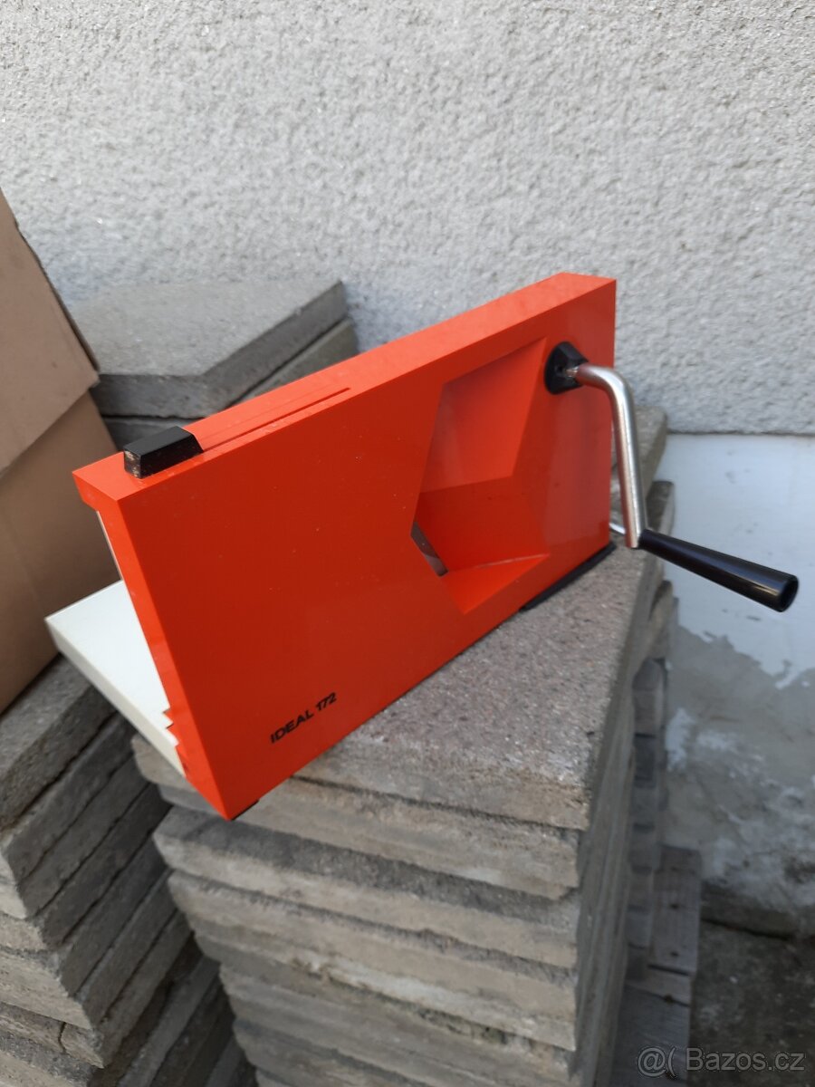 Sifonová lahev, kráječ - 3