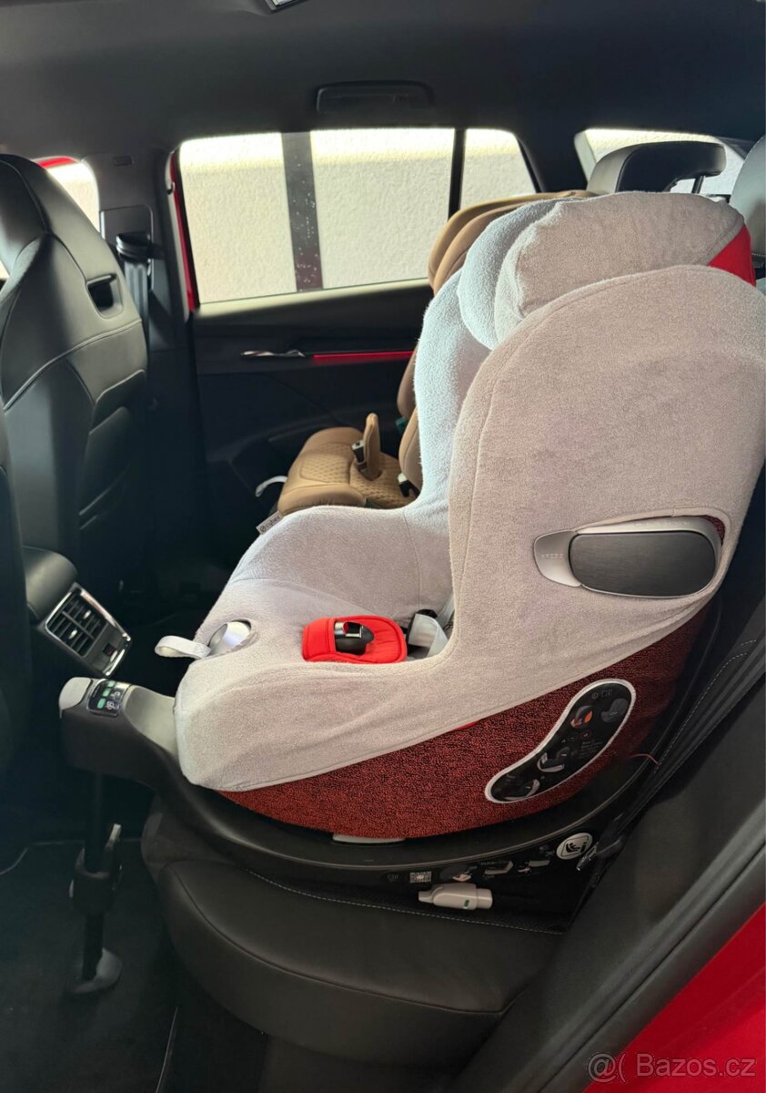 Autosedačka cybex Sirona Z- i size - 3