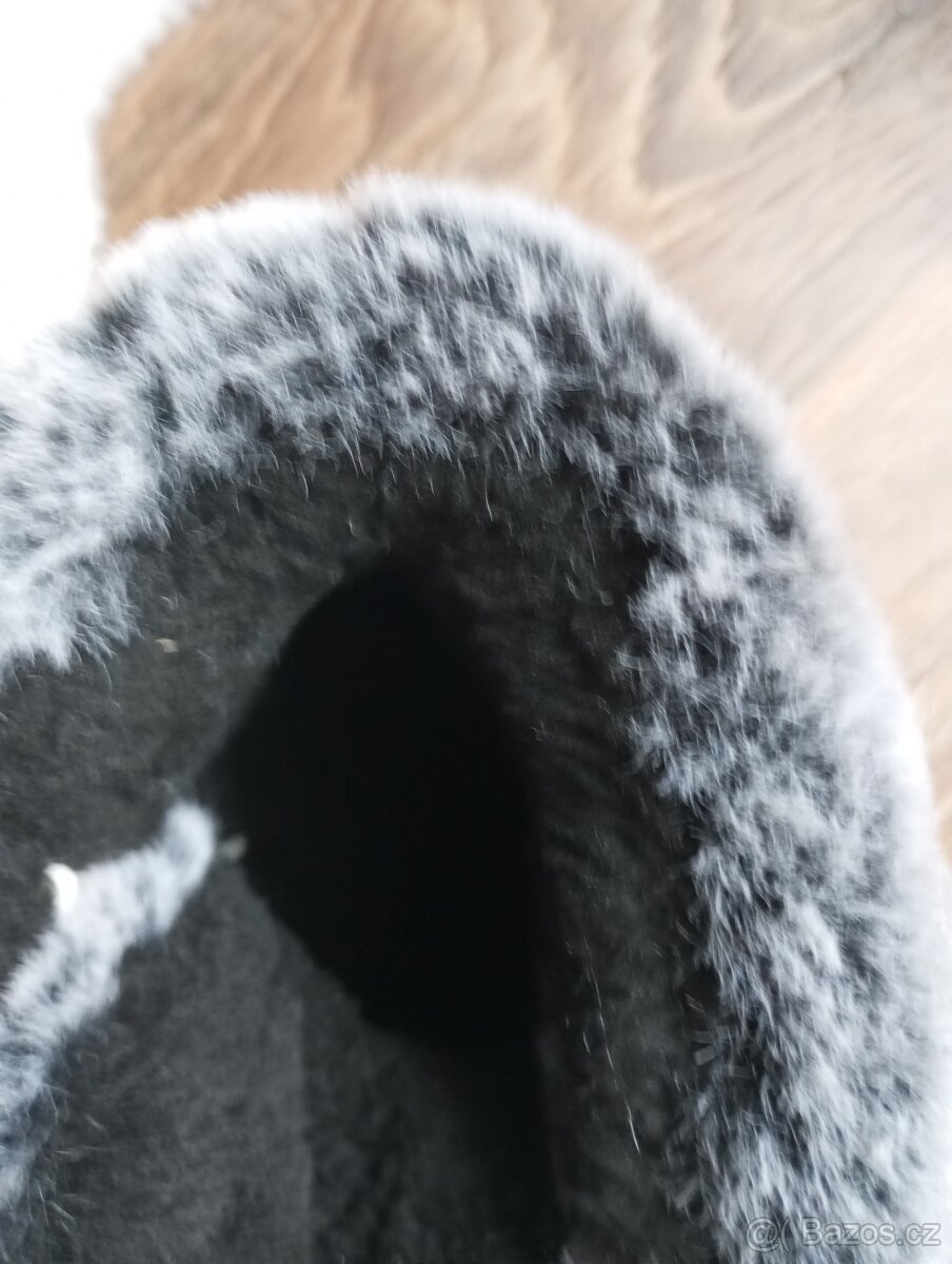 Zimní boty vel.35 - 3