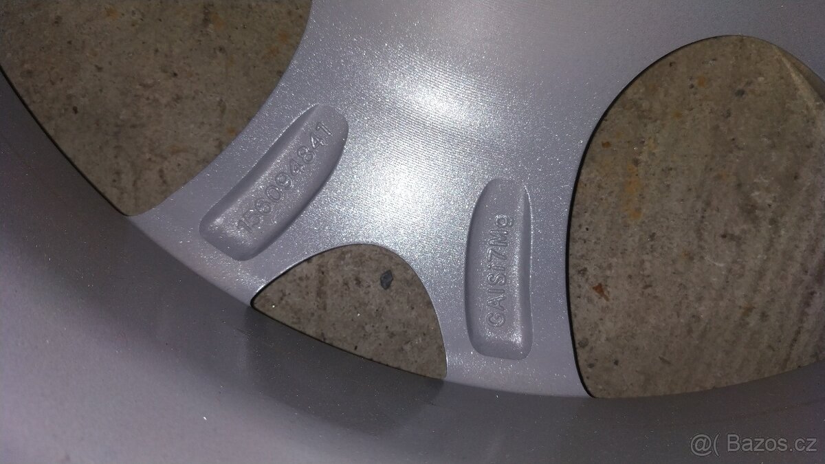 Alfa Romeo R16 7J; ET39; 4x98 - 3