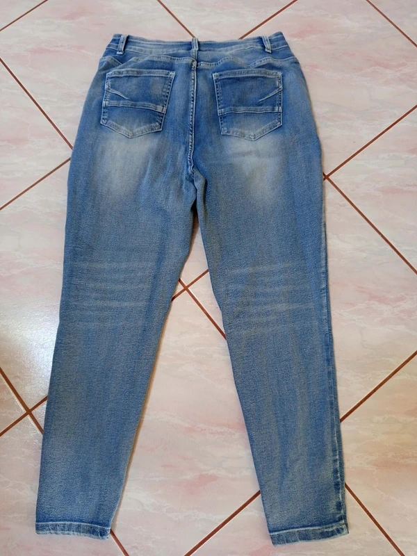 Dámské= džíny, vel. XL - 3