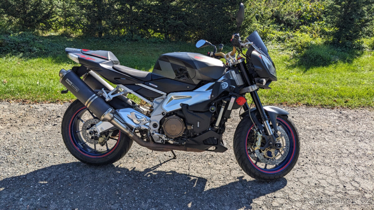 Aprilia Tuono 1000 R - 3