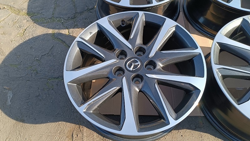R17 5x114,3 mm (mazda) - 3