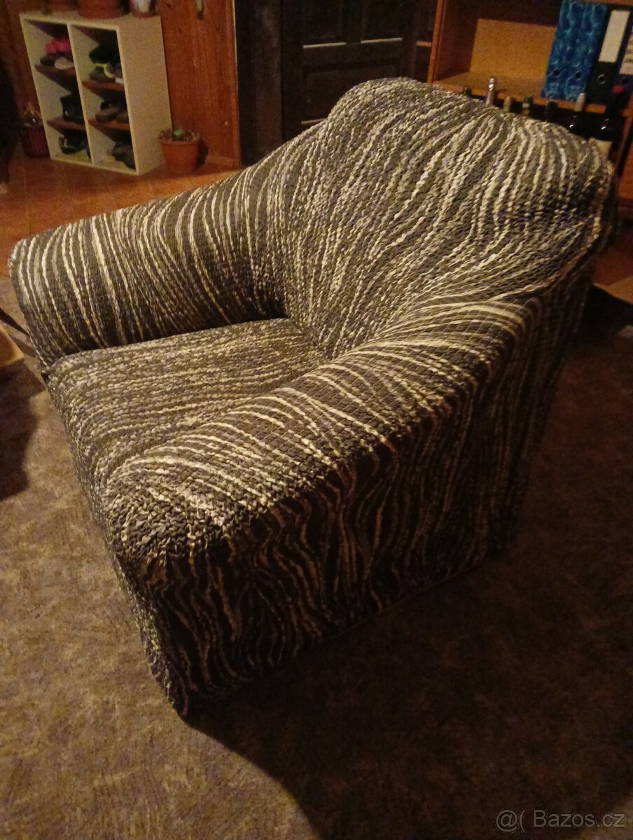 souprava napínacích potahů - 3