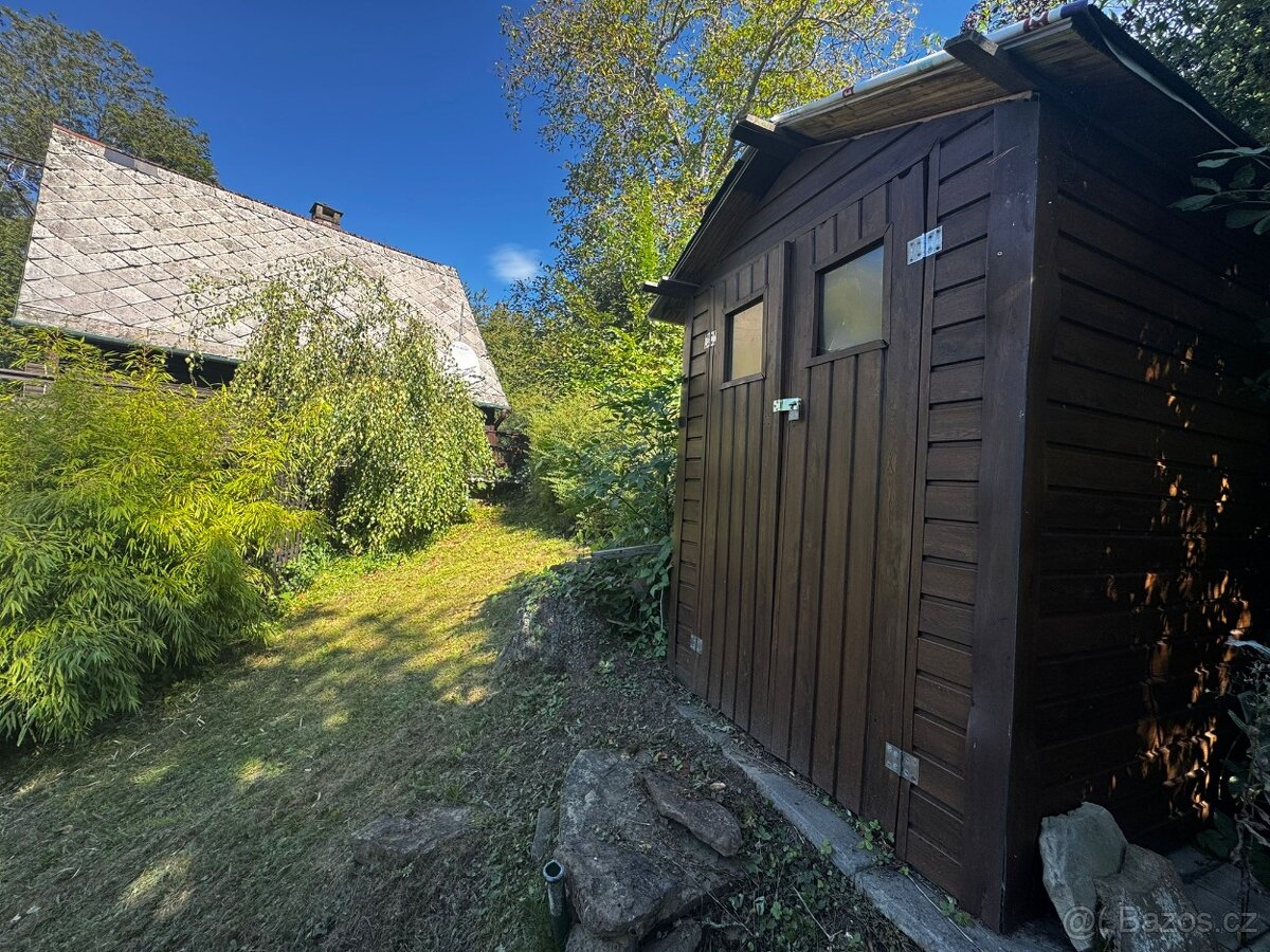 Prodej chaty 75 m², pozemek 375 m² Chvalčov - - 3