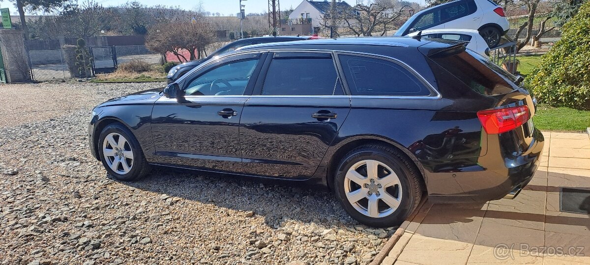Audi A6 2.0 TDI 140kW ULTRA AUTOMAT - 3