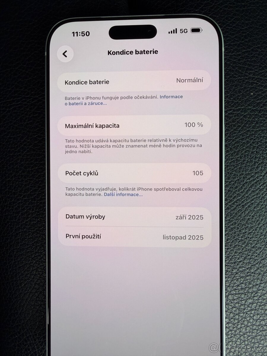 Apple IPhone 17 Pro Max 256gb - 3