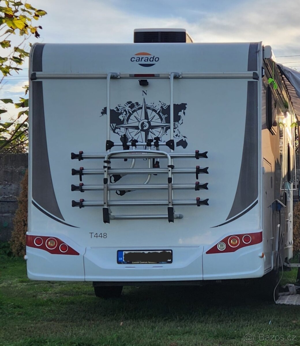 Autokaravan Carado T448 polointegrovaný car - 3