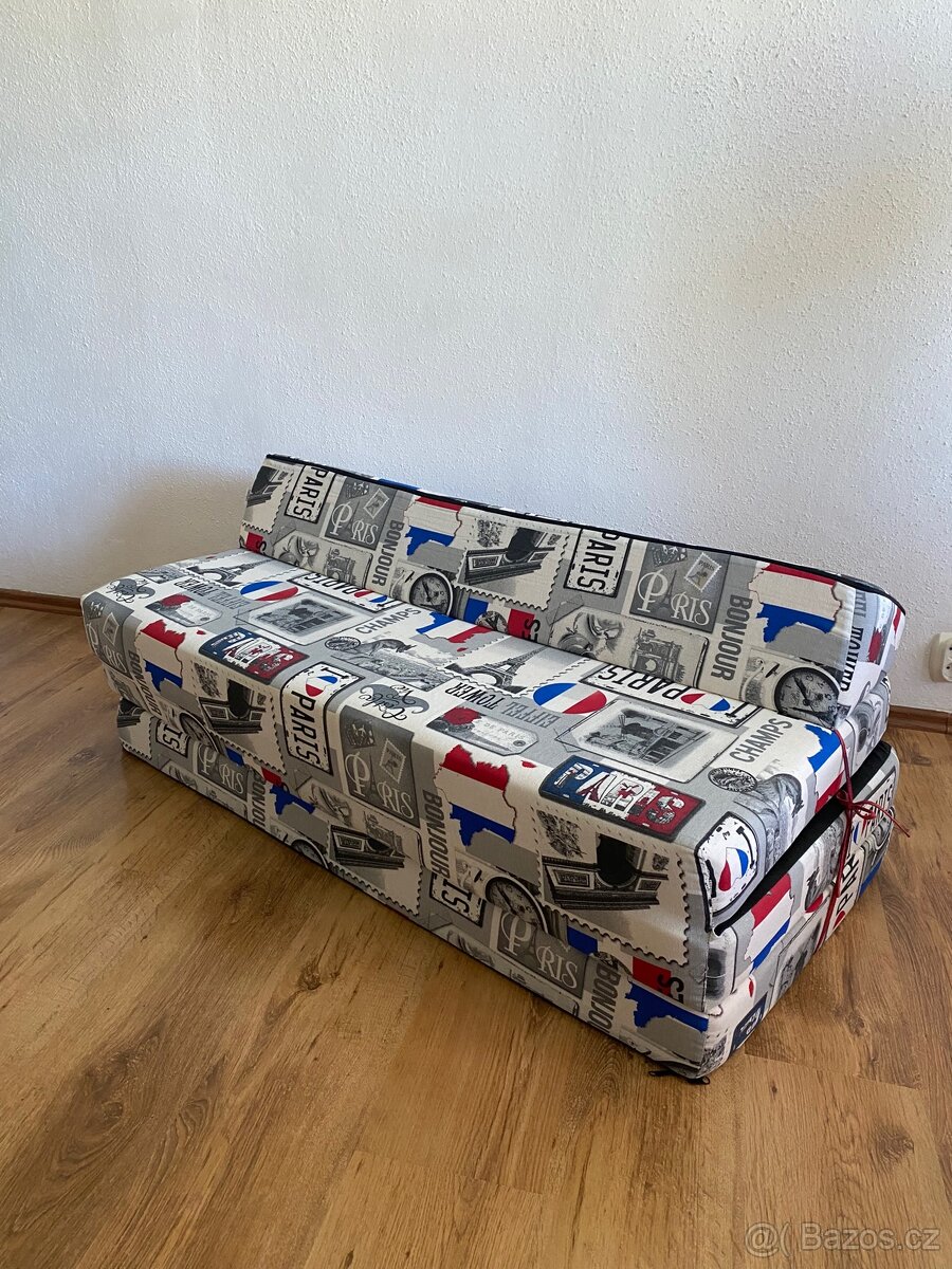 Rozkládací gauč - 3
