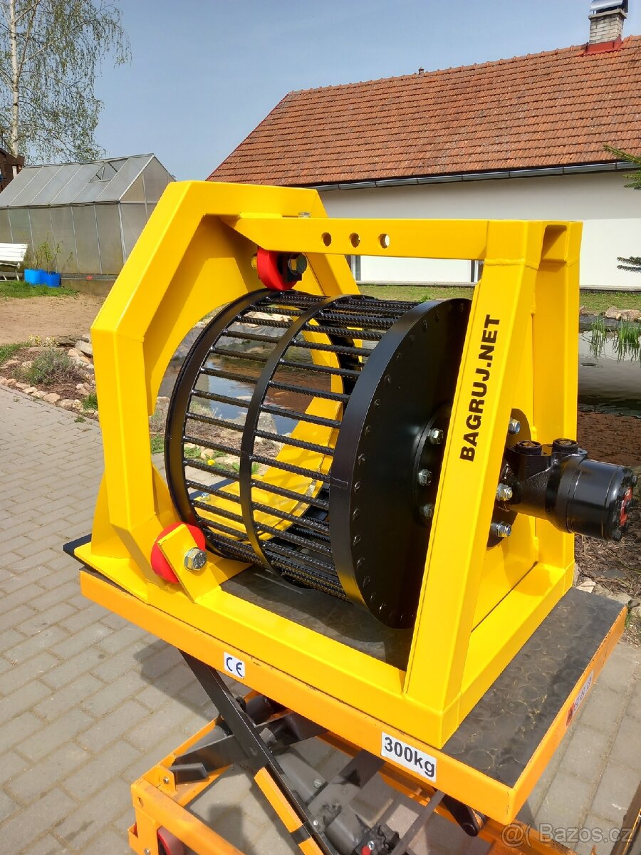 Třídicí lžíce - 3