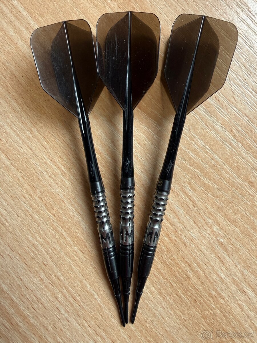 Šipky soft Caliburn - 3