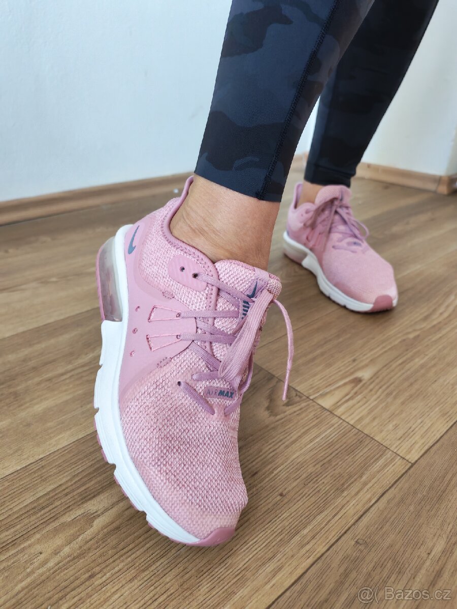 Tenisky Nike maxair - 3