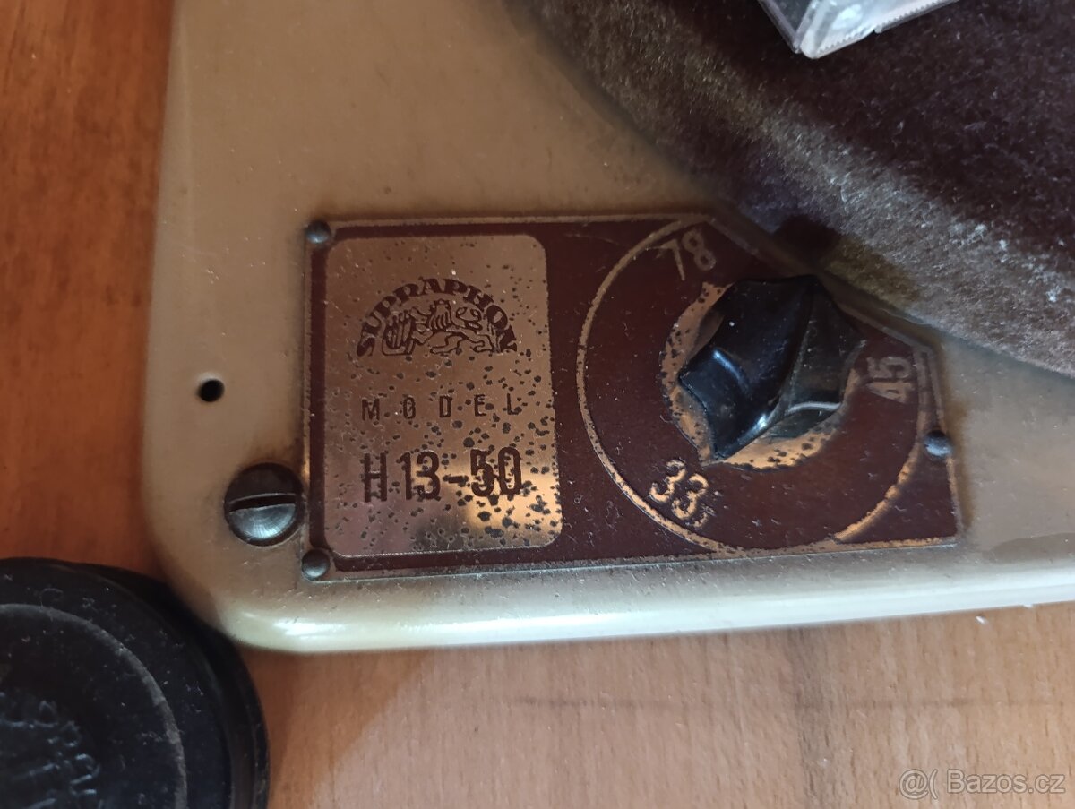 Prodám gramofon a desky - 3