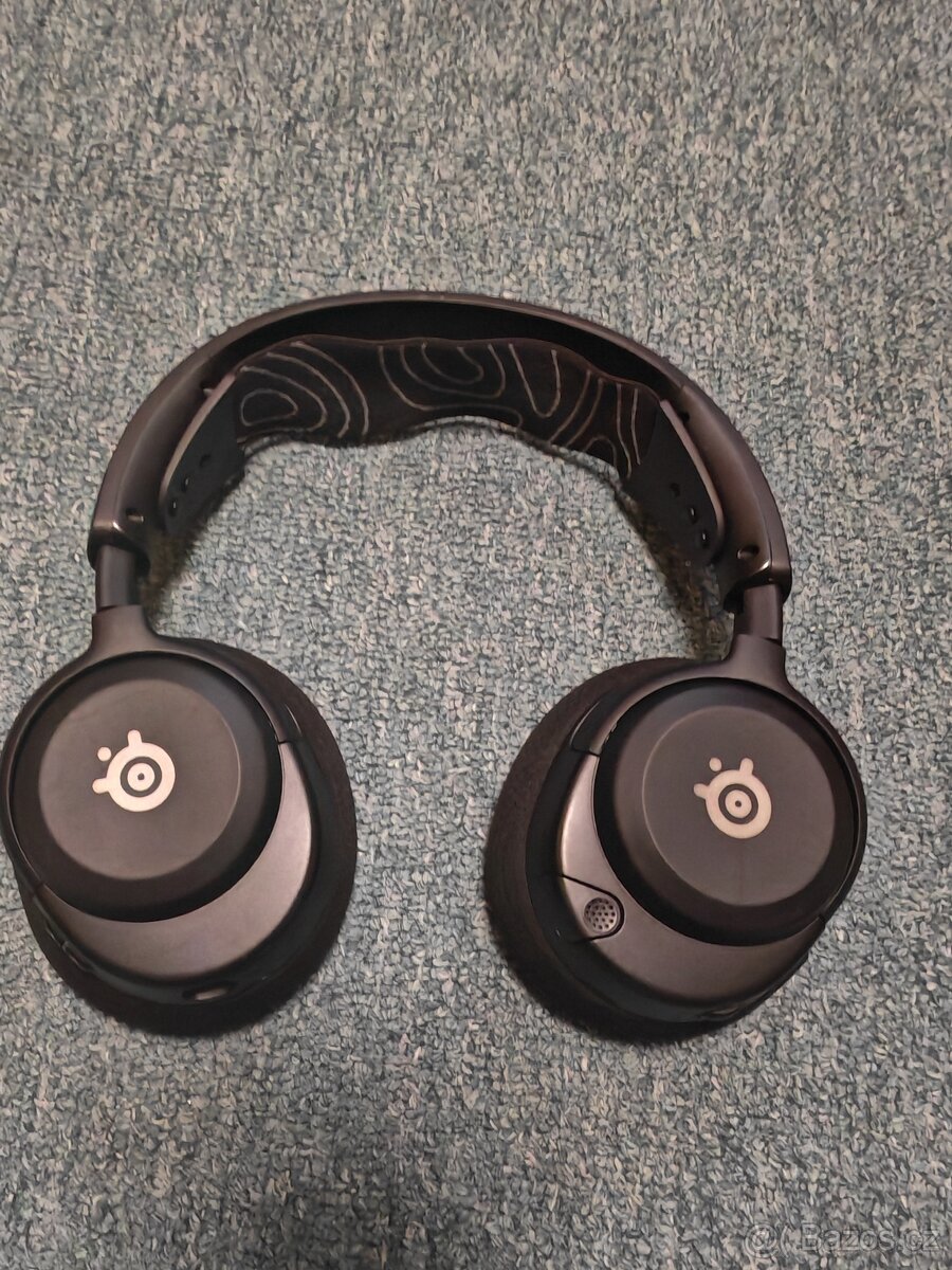 Herní Sluchátka SteelSeries Arctis Nova 5 Black Wireless - 3