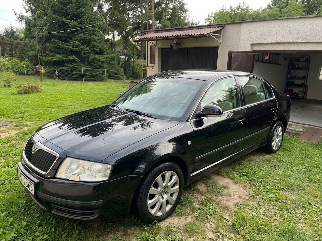 Škoda Superb 1.9tdi BOLT - 3