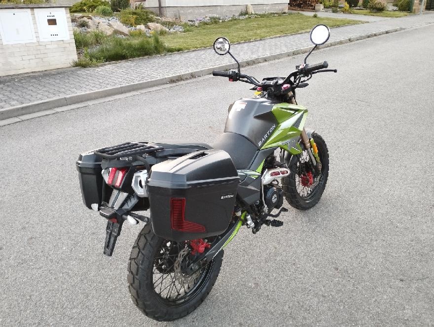 Barton 125 2019