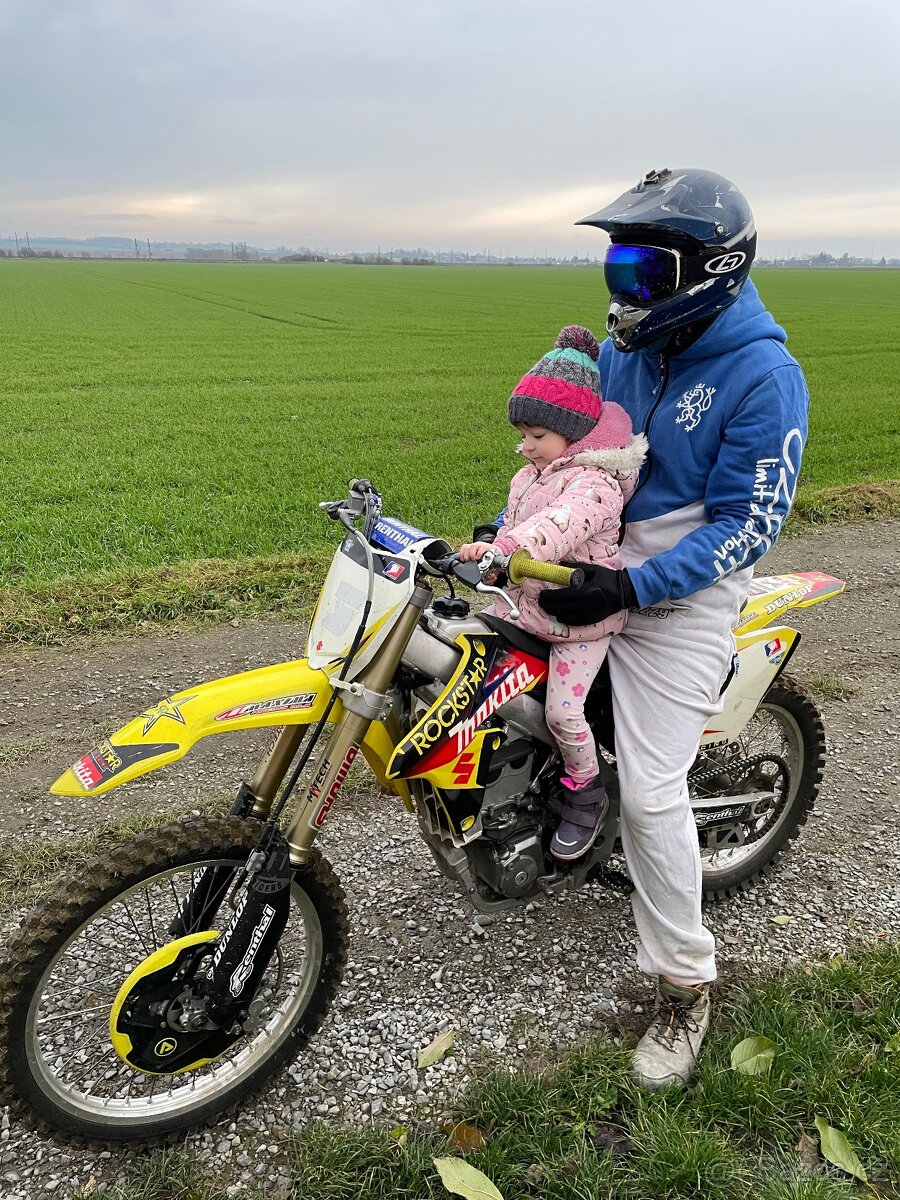 Suzuki rmz 450