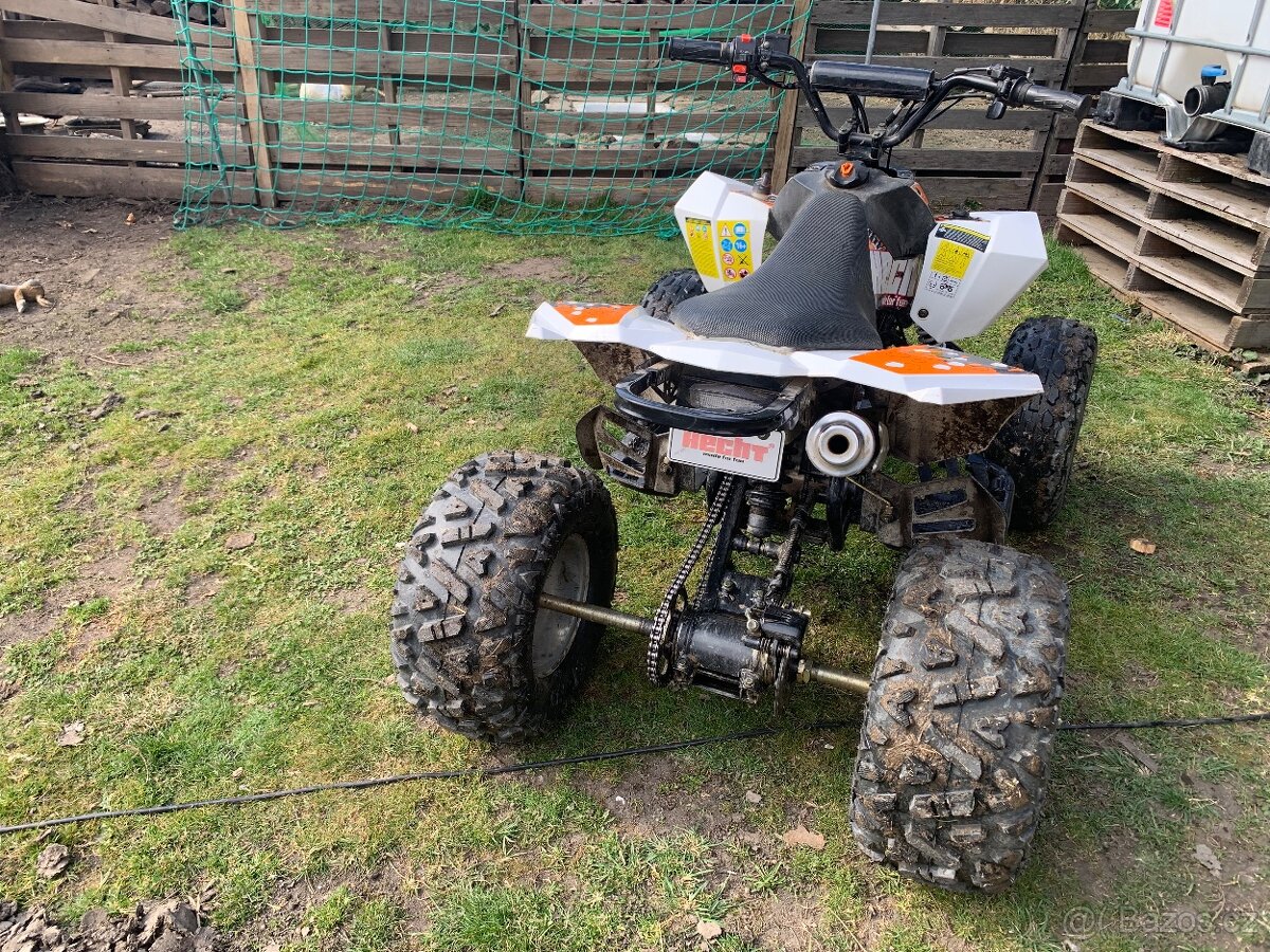 Hecht čtyřkolka 125ccm