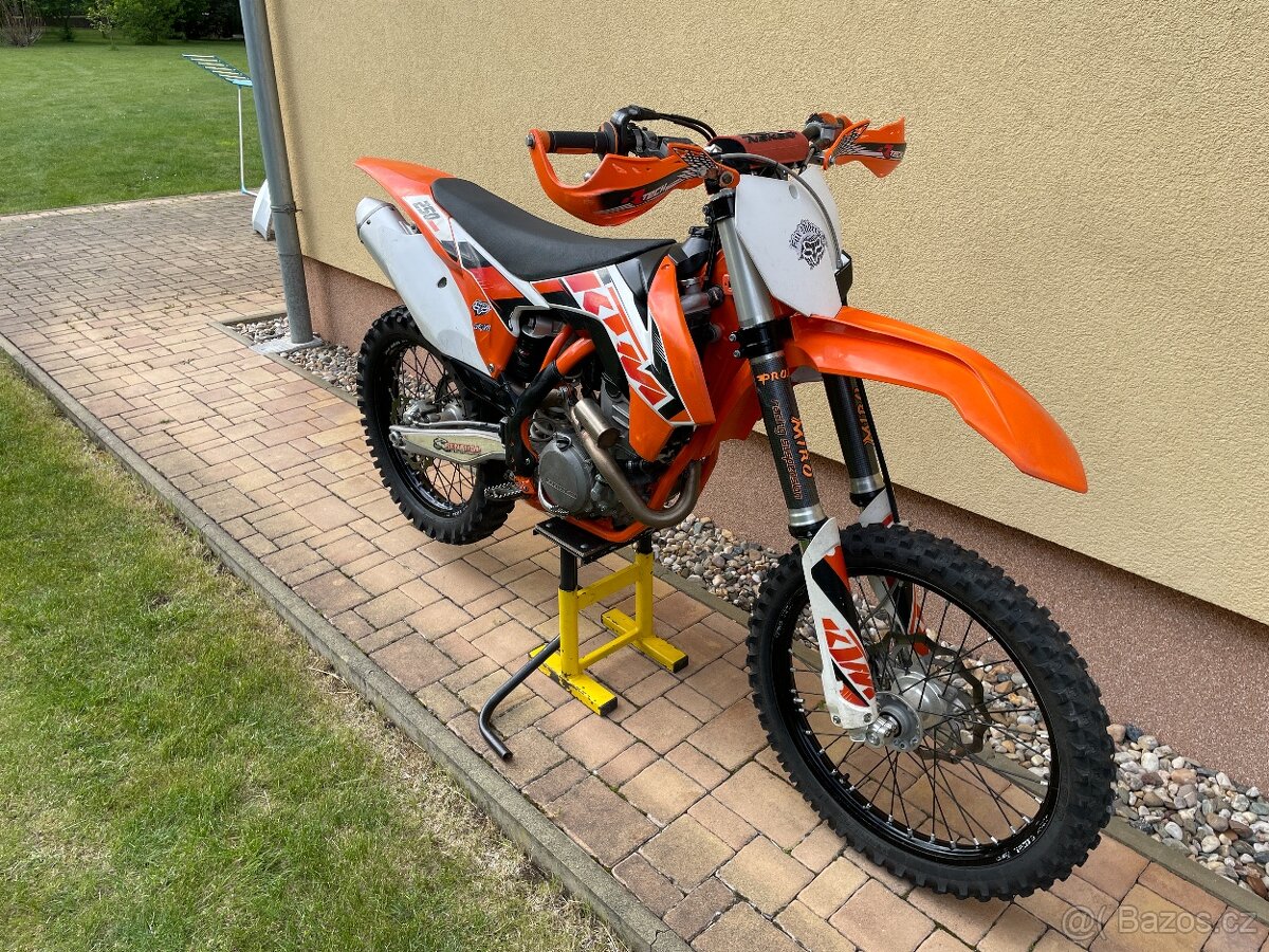 KTM 250 SX-F 2015