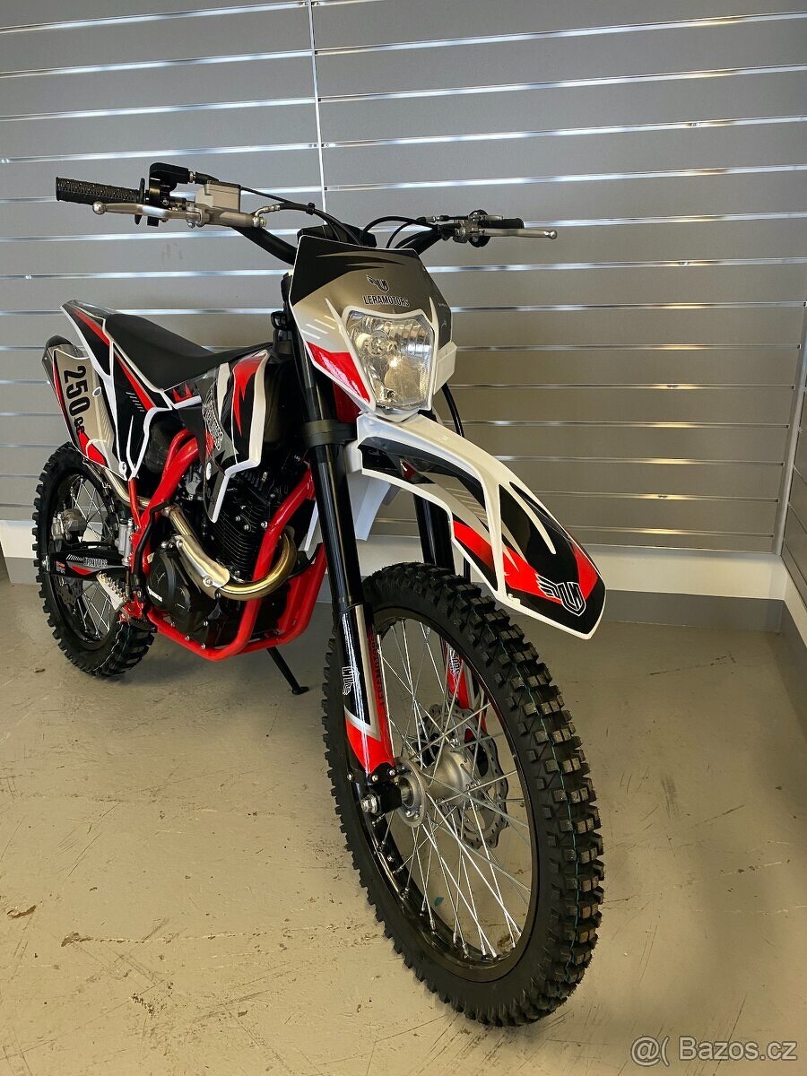 Pitbike Leramotors 250ccm Killer