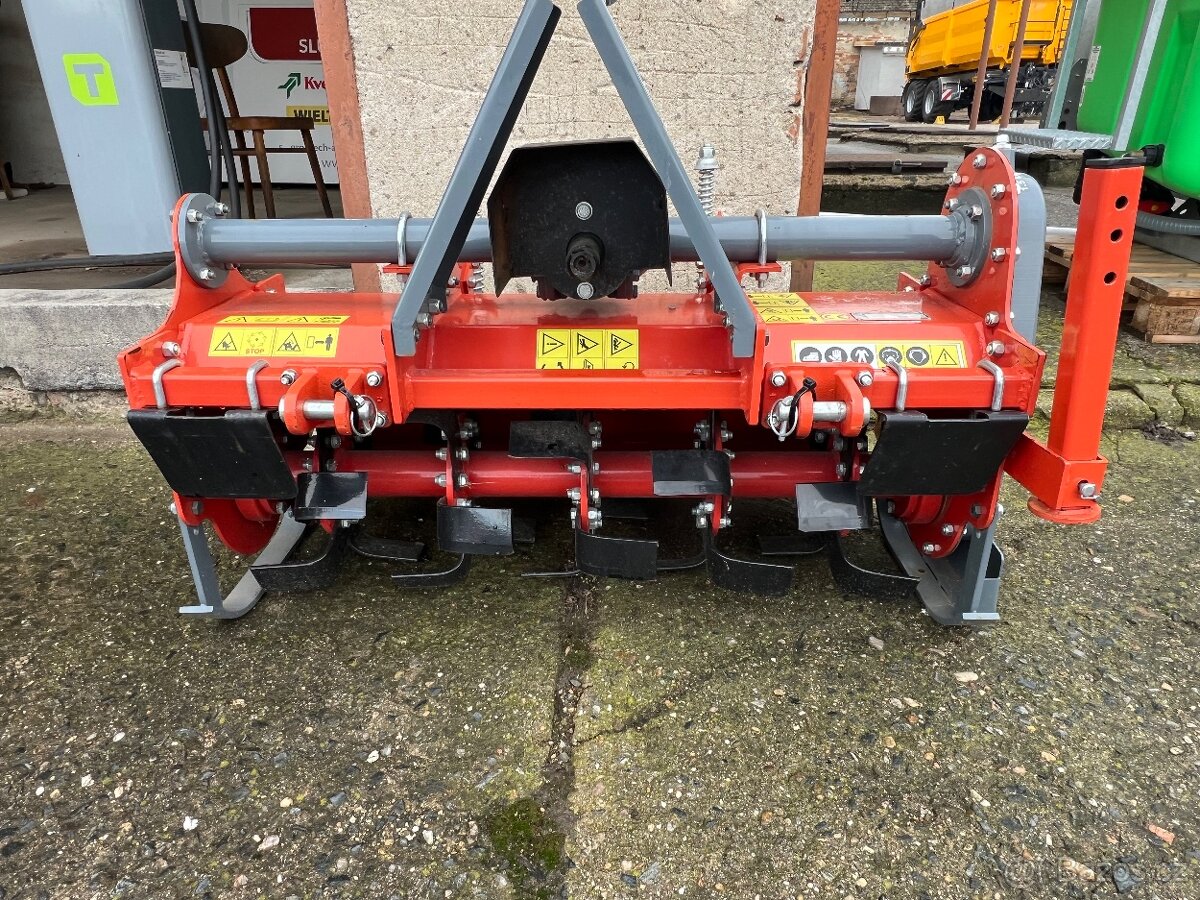 Rotovátor CAPTAIN WOLF 100 - 3