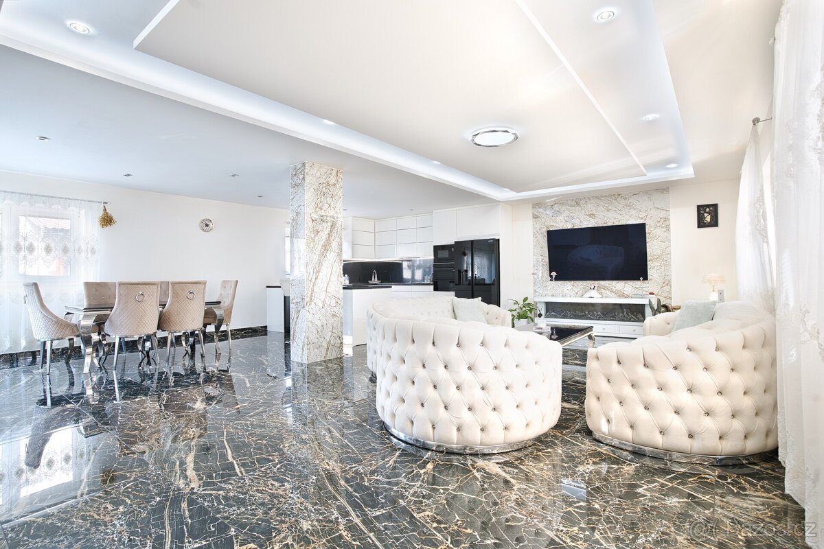 Prodej rodinného domu 180 m², pozemek 656 m² Praha - Kobyli - 3