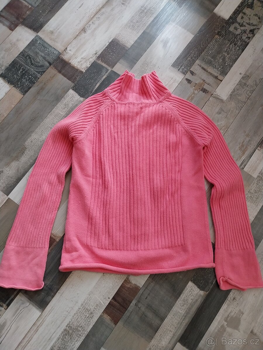 Dívčí svetr 146/152 (140/146) TCM - 3