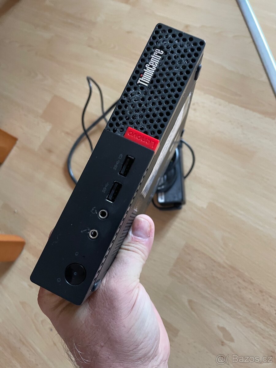 MiniPC - Lenovo ThinkCentre M910q - 3
