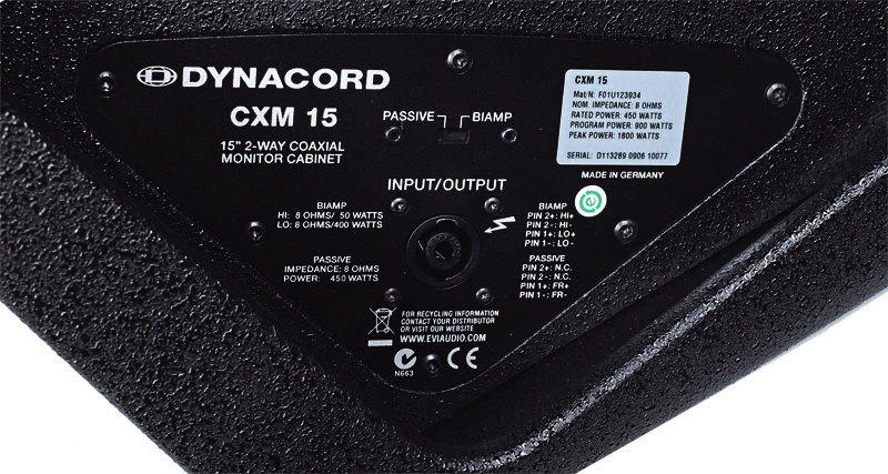 DYNACORD - 3
