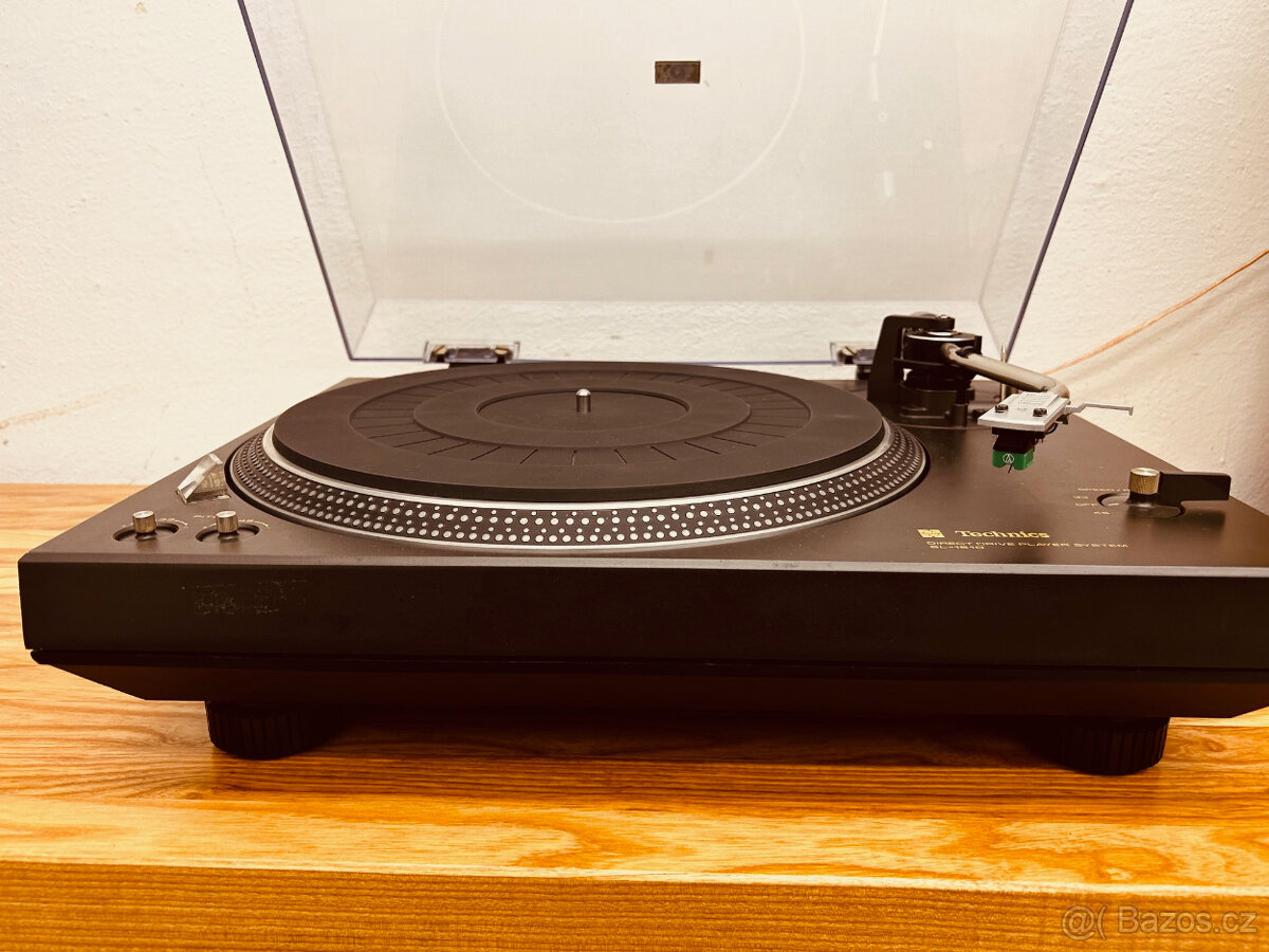Technics sl-1510 - 3