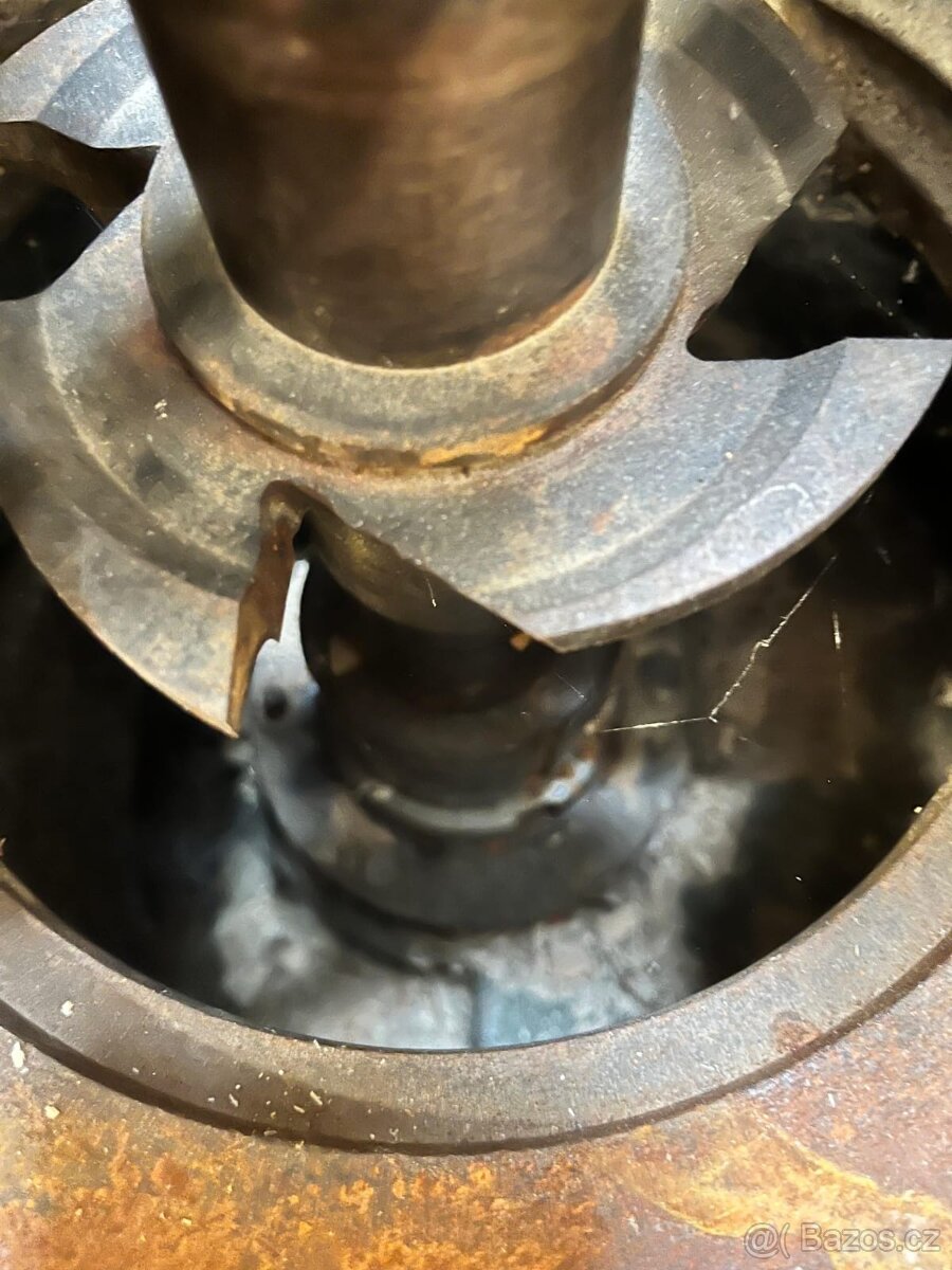 spodní frezka - 3