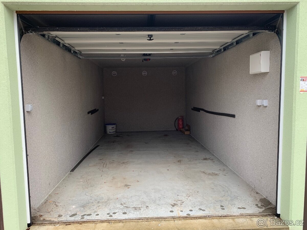 pronájem garáže v Jilemnici - 3