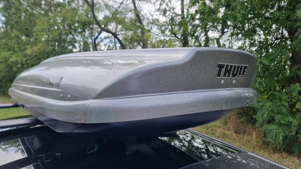Thule střešní box SPIRIT 820 - 3