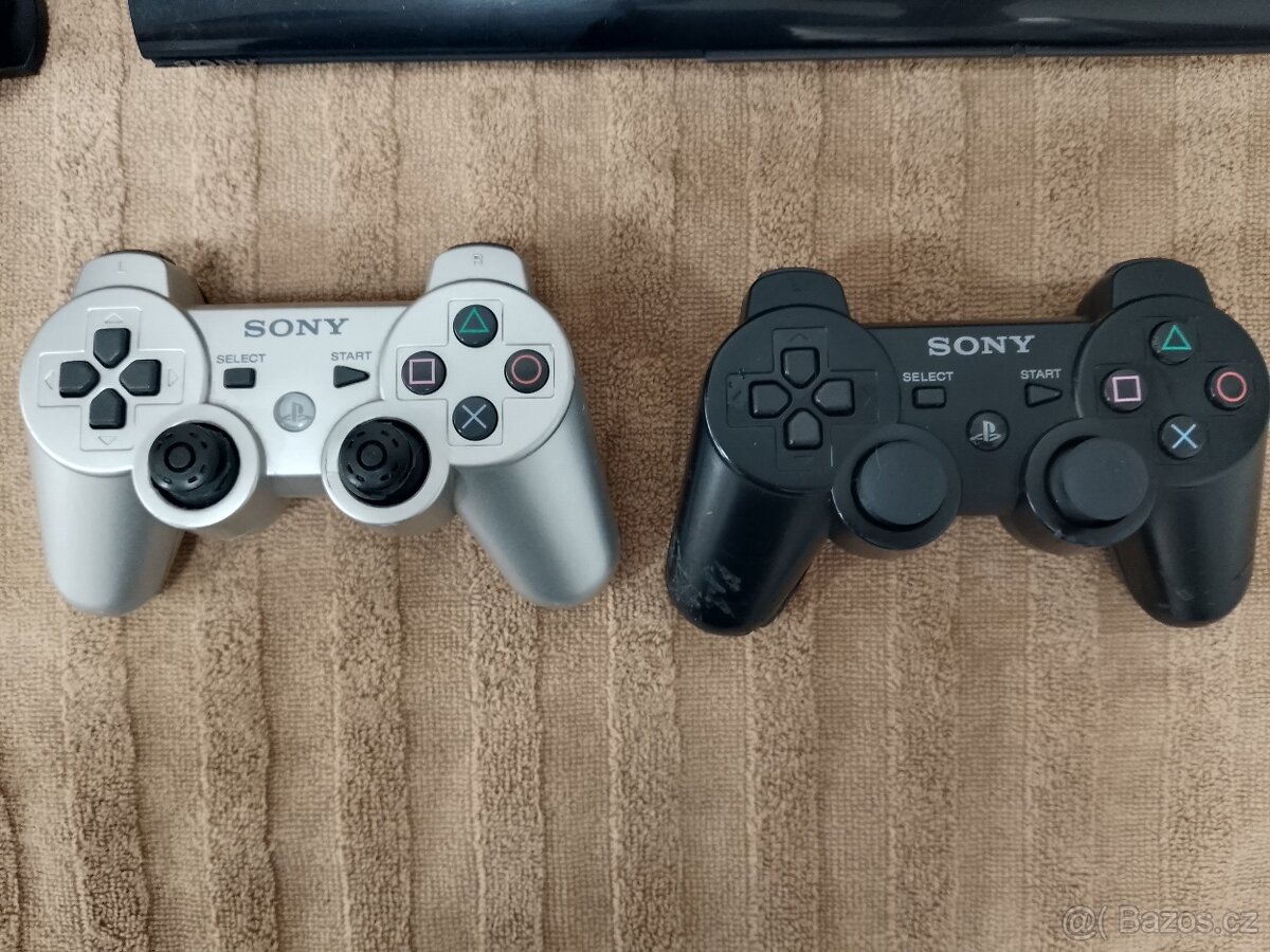 PlayStation 3 Super Slim 500gb - 3