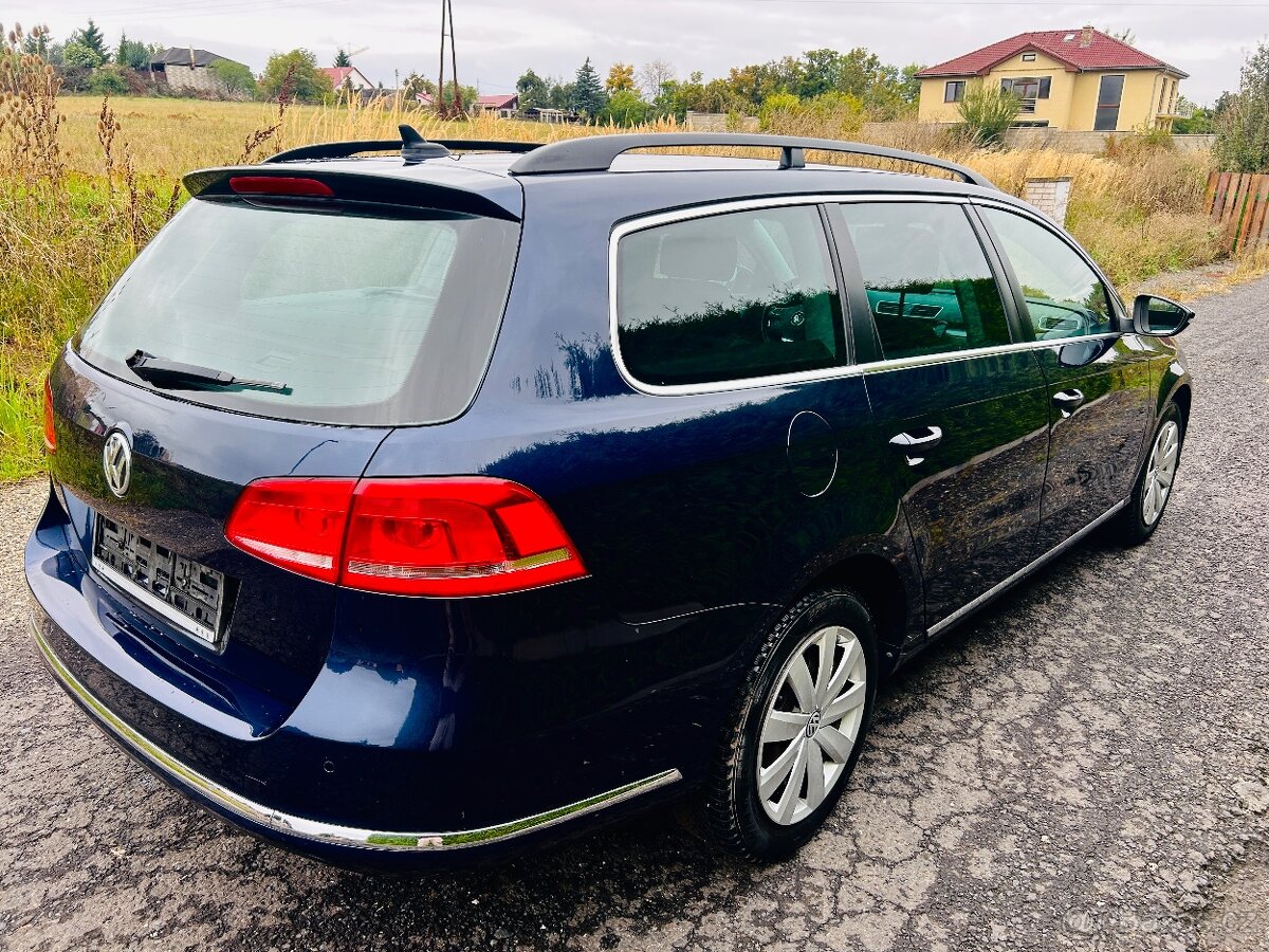 VW Passat b7 1.4tsi , 90kw,DSG ,automaticka převodovka, r.v. - 3