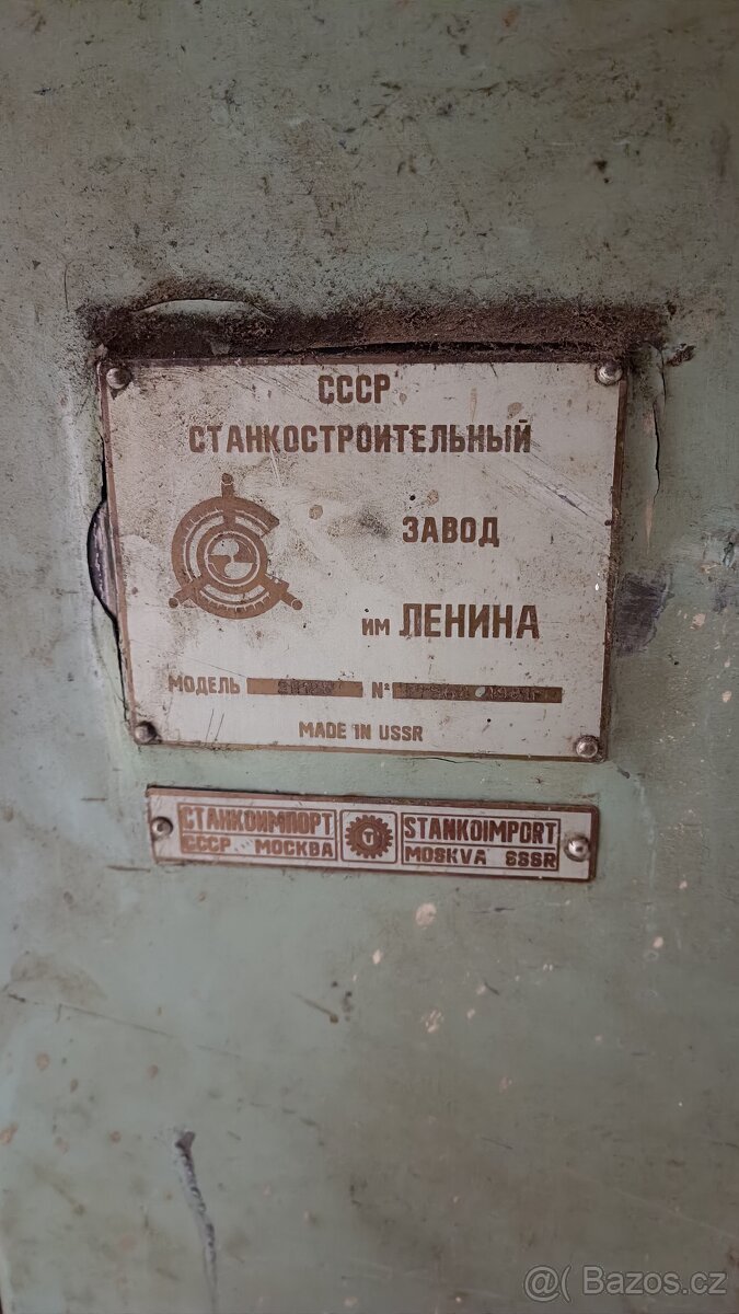 Sloupová vrtačka STANKO - 3