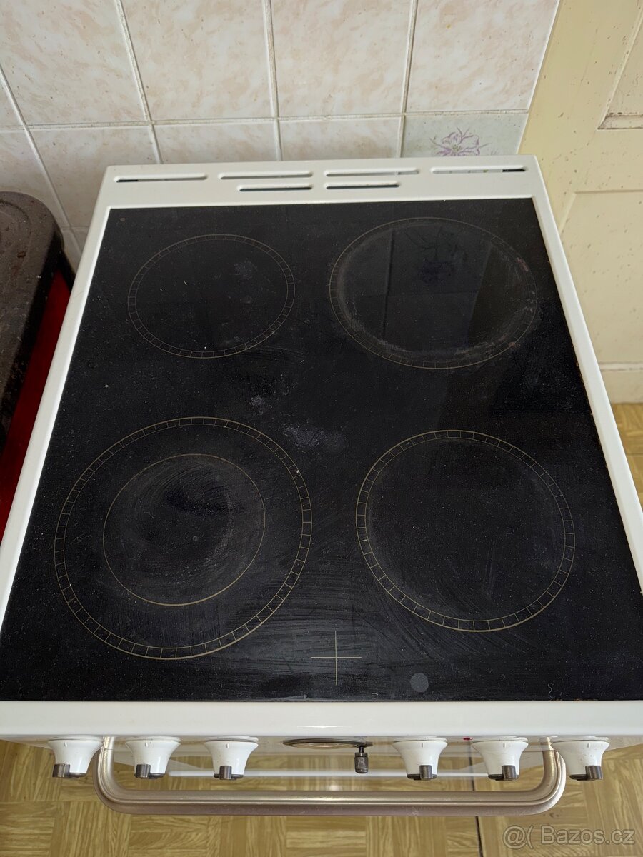 Retro elektrický sporák Gorenje - 3