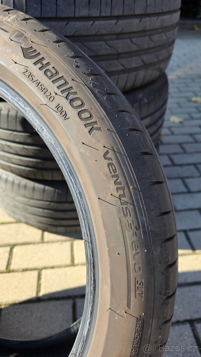 Pneu 235/45 R 20 - Hankook Ventus Evo SUV - 3