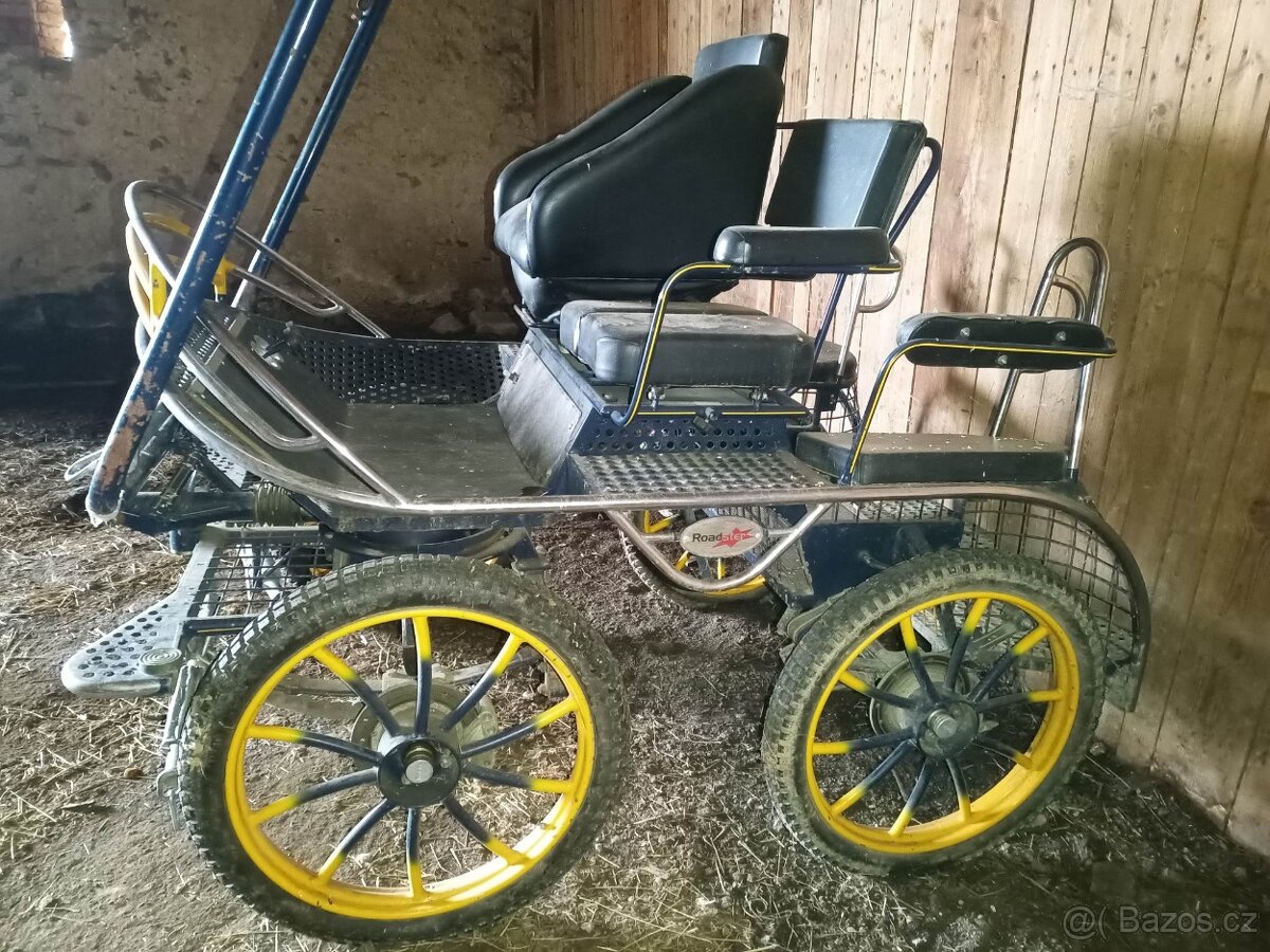 Maratoňák - jednospřeží - 3