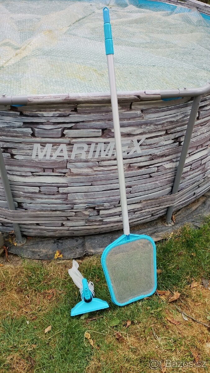 Bazén s příslušenstvím - 3