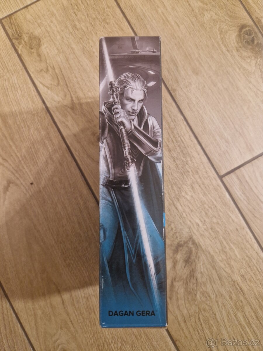Star Wars Black Series akční figurka Dagan Gera - 3