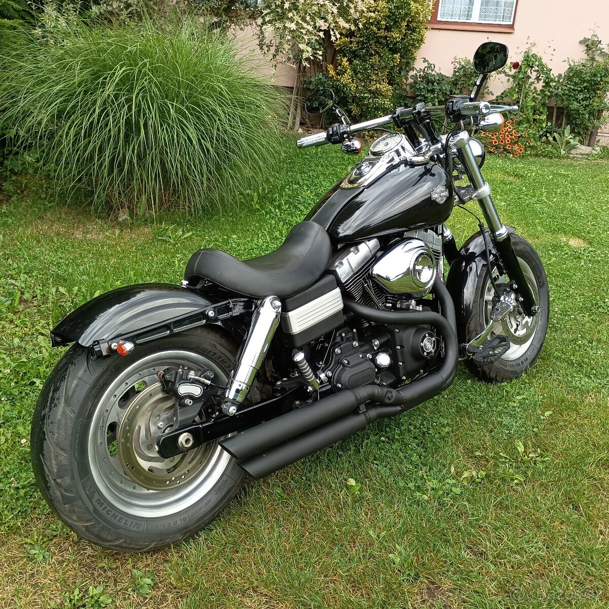 Harley Davidson FXDF Fat Bob - 3