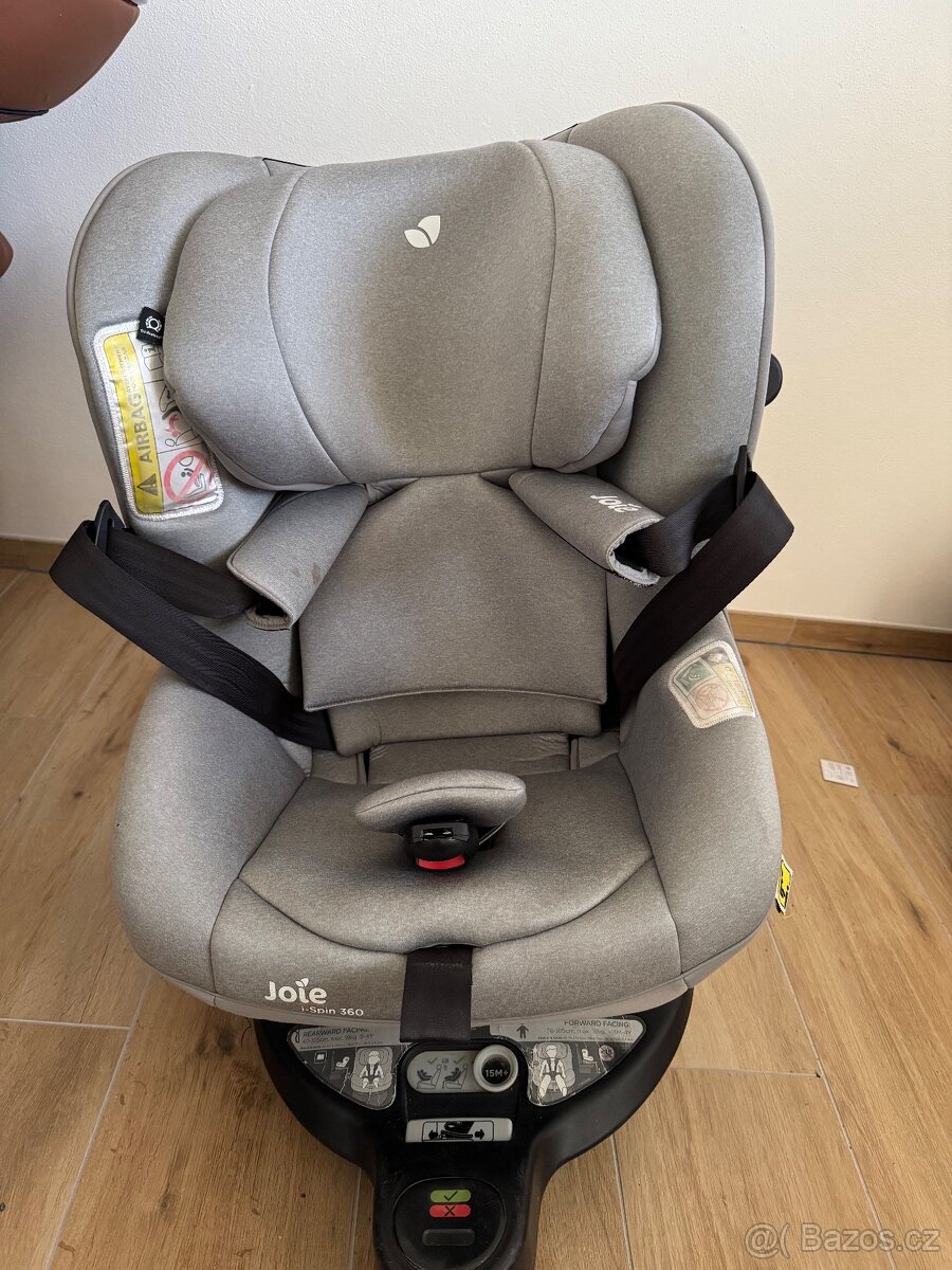 Joie i-spin 360 - 3