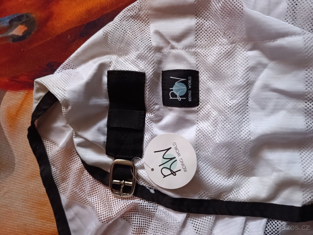 Nová síťovaná deka na koně - 3